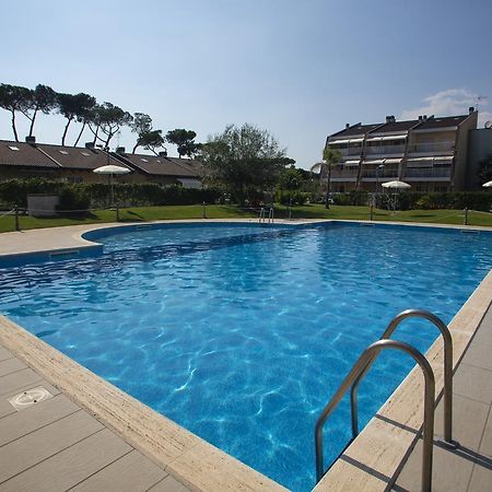Апартаменти Alloggio Parco Di Plinio Infernetto Екстер'єр фото